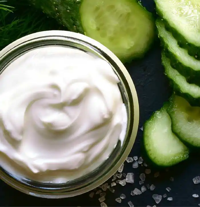 food item - cucumber